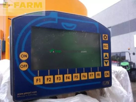 Remolqu esparcidor -  - galion 12