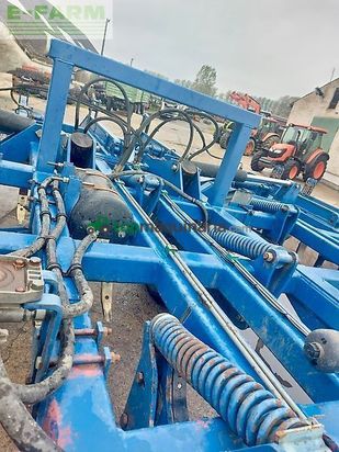 Cultivador - Kockerling - quadro 570