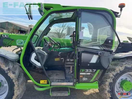 Telescopica - Merlo - tf33-7-115