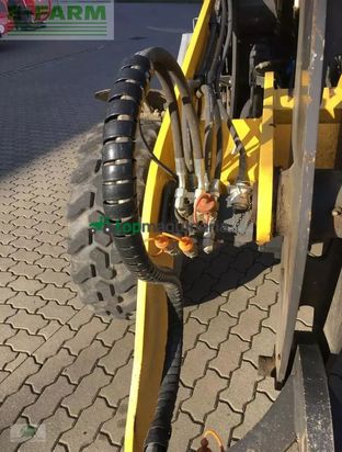 Minicargadora - New Holland - w50c