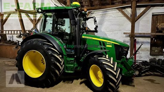 Tractor agrícola - John Deere - 5100r