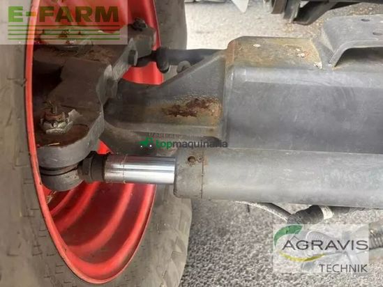 Cosechadora de Cereal - Claas - lexion 750 terra trac