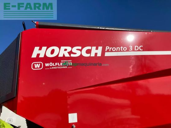 Sembradora directa - Horsch - pronto 3 dc