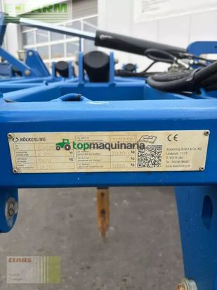 Cultivador - Kockerling - quadro 400