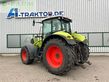 Tractor agrícola - Claas - axion 810
