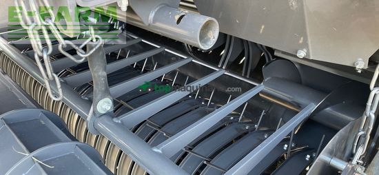 Empacadora gigant - Fendt - Rotana 160V