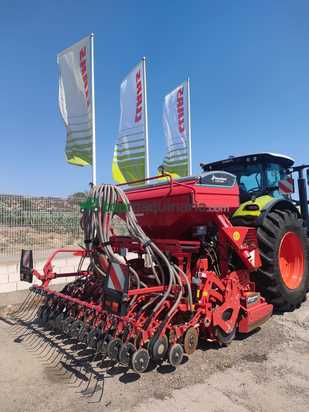 Sembradora precisión neumática - Kverneland - E-DRILL MAXI