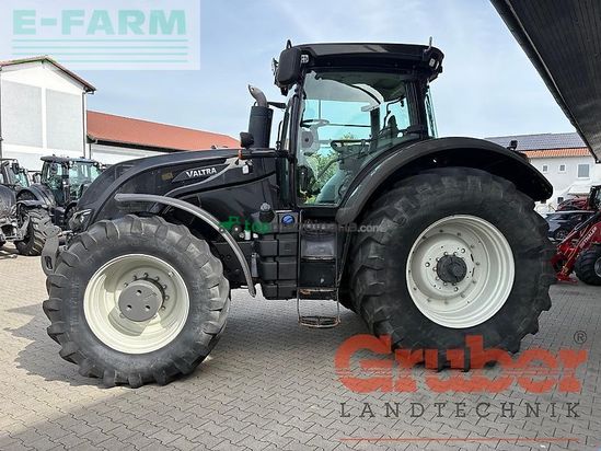 Tractor agrícola - Valtra - s 374