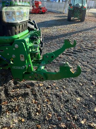 Tractor agrícola - John Deere - 6630 premium