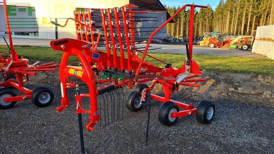 Henificador - Kuhn - ga3901