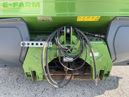 Esparcidor - Amazone - za-m 1501 profis hydro
