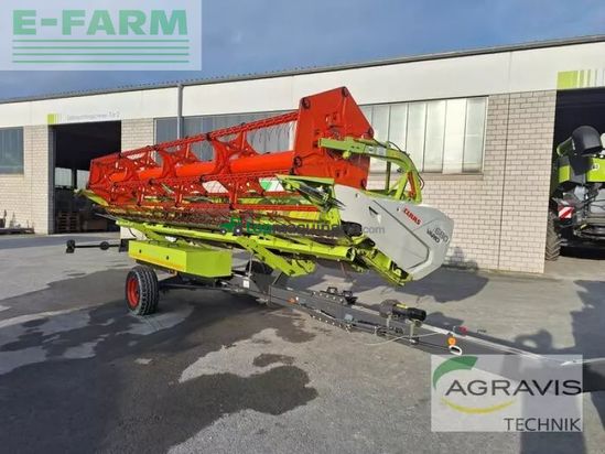 Cosechadora de Cereal - Claas - tucano 560 montana