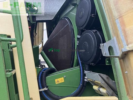 Cosechadora de Cereal - Krone - big x 1100 - 2