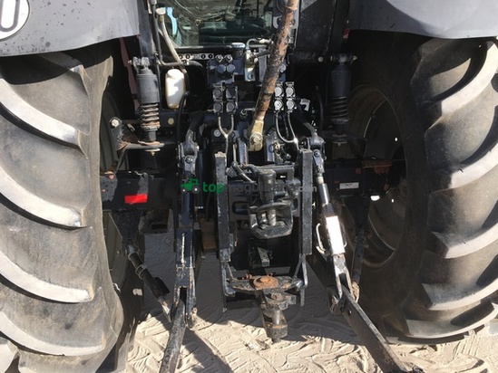 Tractor agrícola - Case IH - MXM 155