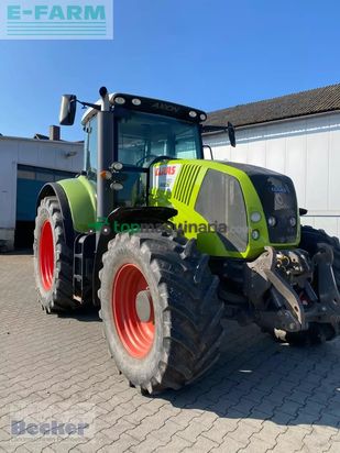 Tractor agrícola - Claas - axion 810