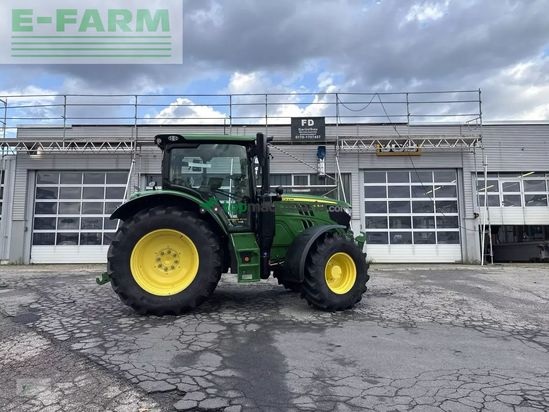Tractor agrícola - John Deere - 6130r
