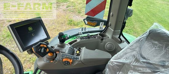 Tractor agrícola - John Deere - 7R 330
