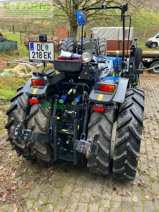 Tractor agrícola - New Holland - t4.80 v V