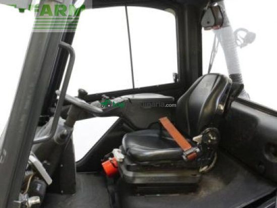 Elevadora - Linde - h 40 d evo 394-02
