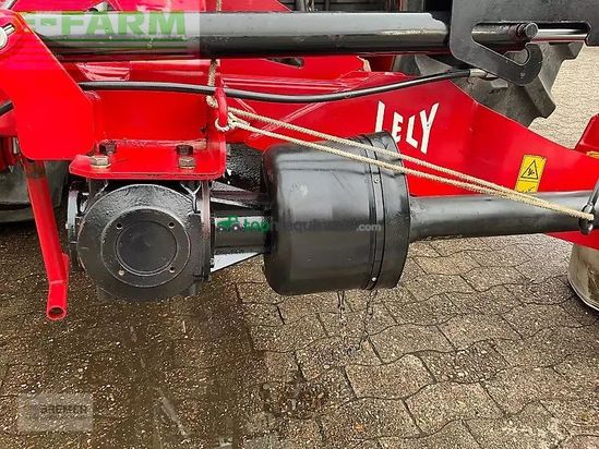 Cortacésped manual - Lely - splendimo 320-m