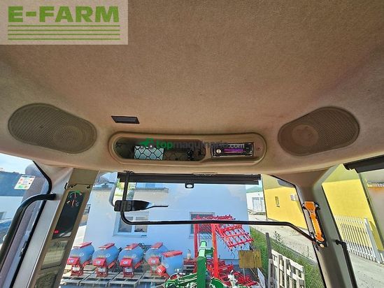 Tractor agrícola - Case IH - magnum 260 aps