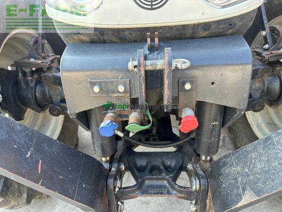 Tractor agrícola - Steyr - 6155 cvt komfort