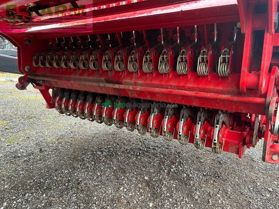 Cinta transportadora de forraje - Pöttinger - euroboss 370 ladewagen