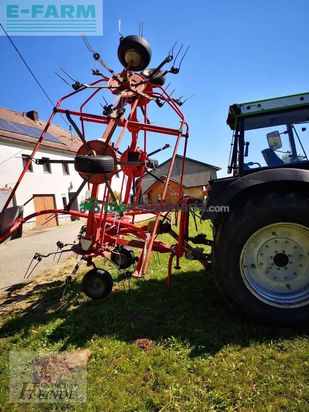 Henificador - Fella - th 800 d hydro