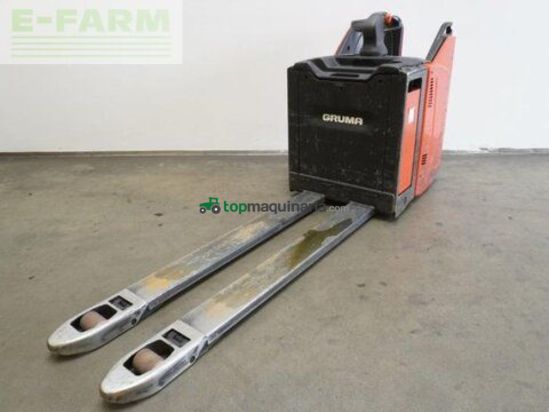 Elevadora - Linde - t 20 sp 131