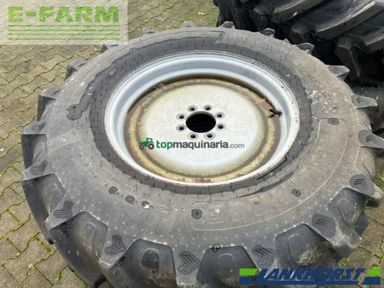 Tractor agrícola - Lamborghini - r4.100 vrt