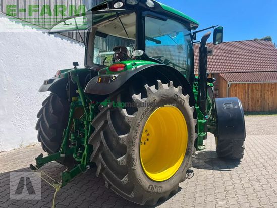 Tractor agrícola - John Deere - 6105r