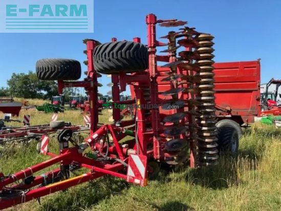 Cultivador - Horsch - joker 6 rt