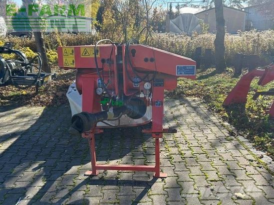 Cortacésped manual - Kuhn - gmd 4010 ff