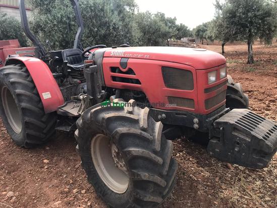 Tractor agrícola - Same -  Explorer 95 TB