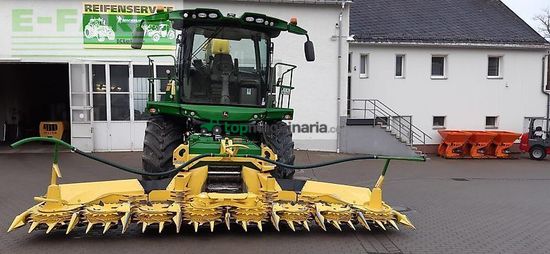 Cosechadora de Cereal - John Deere - 8400i