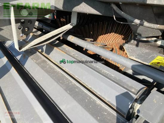 Empacadora gigant - Claas - rollant 455 uniwrap