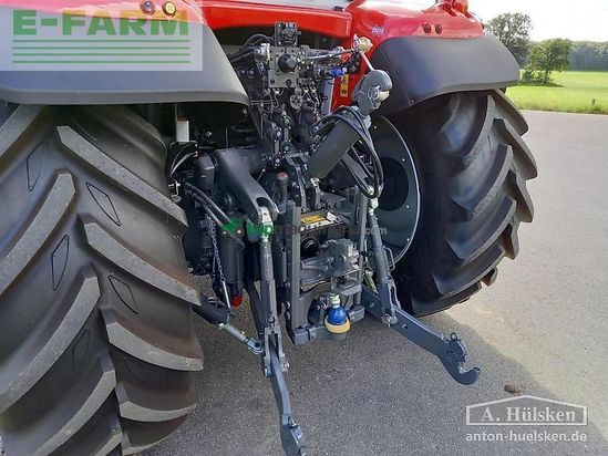 Tractor agrícola - Massey Ferguson - mf 6s.165 dyna-vt exclusive