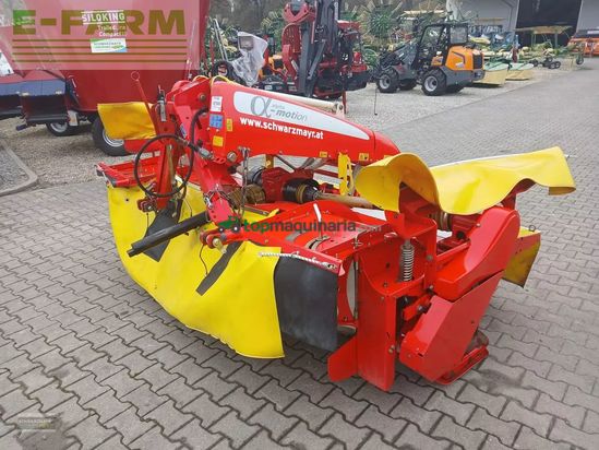 Cortacésped manual - Pöttinger - novacat 301 alpha ed