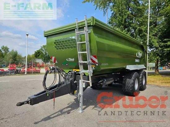 Volquet - Fliegl - tmk 264 fox profi