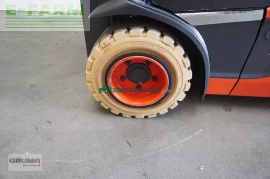 Elevadora - Linde - e 18 l evo 386-02