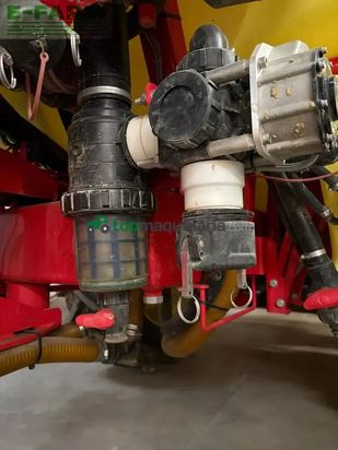 Atomizador - Kverneland - ikarus s 38