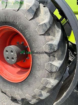 Tractor agrícola - Claas - axion 870 cmatic t4f CMATIC