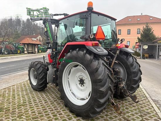 Tractor agrícola - McCormick - cx 110
