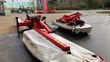 Cortacésped manual - Lely - 320 f + 900m