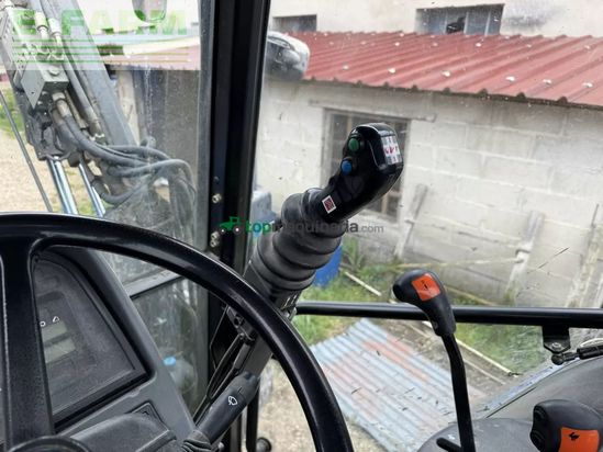 Tractor agrícola - New Holland - ts 110