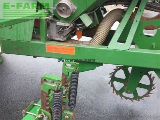 Sembradora - Amazone - gebr. sämaschine cirrus 6001