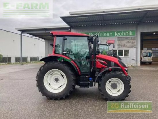 Tractor agrícola - Valtra - a85