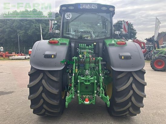Tractor agrícola - John Deere - 6r215