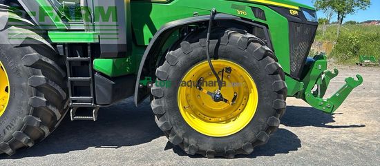 Tractor agrícola - John Deere - 8R 370