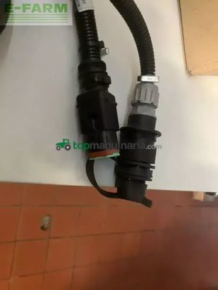 Cortacésped manual - Claas - disco 1100 trend neuwertig